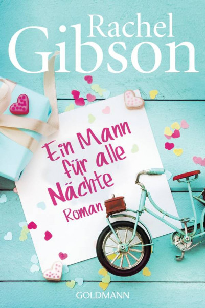 Goldmann | Ein Mann für alle Nächte