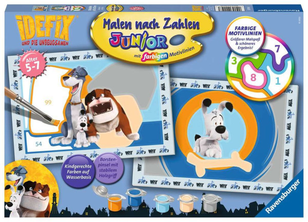 Ravensburger | Abenteuer mit Idefix