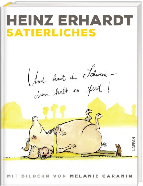 Lappan | Satierliches | Erhardt, Heinz