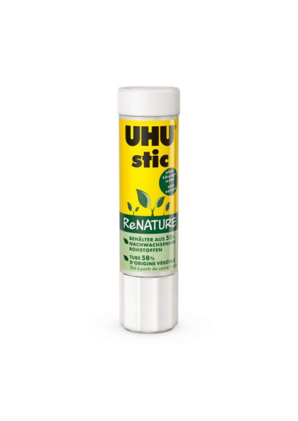 Faber-Castell | UHU stic 21g ReNATURE | 90-000-040