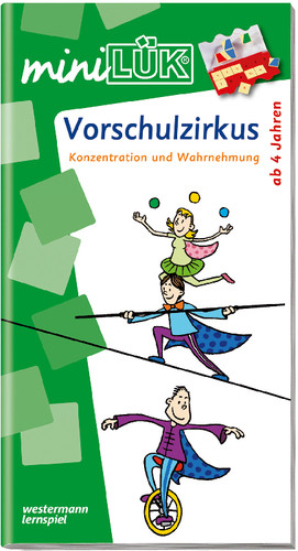 Westermann | ML Vorschulzirkus | 4519