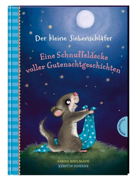 Thienemann | Der kleine Siebenschläfer: Eine Schnuffeldecke voller Gutenachtgeschichten