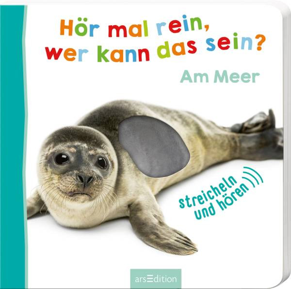 Ars Edition | Hör mal rein? - Am Meer | 131820