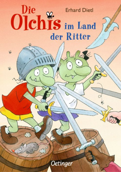 Verlag Friedrich Oetinger GmbH | Die Olchis im Land der Ritter