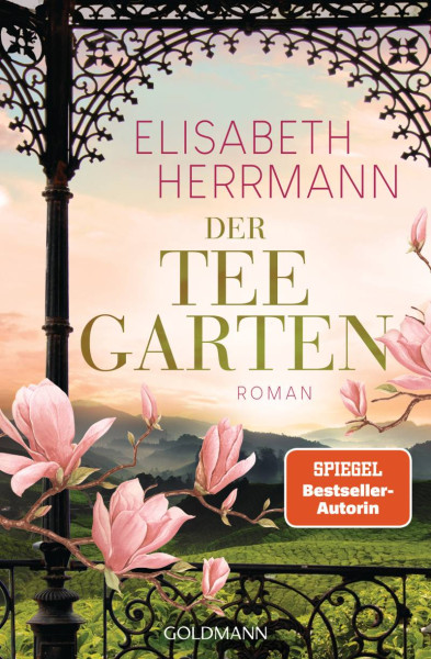 Goldmann | Der Teegarten | Herrmann, Elisabeth