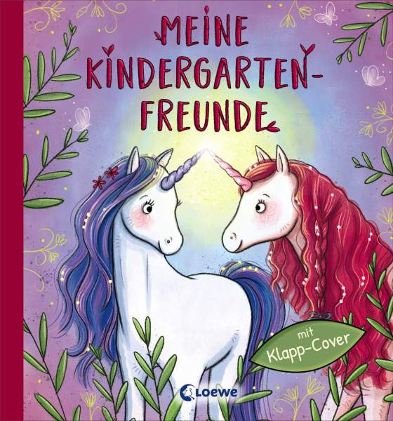 Loewe | Meine Kindergarten-Freunde (Einhörner)