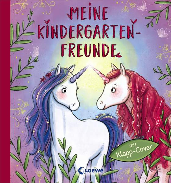 Loewe | Meine Kindergarten-Freunde (Einhörner)