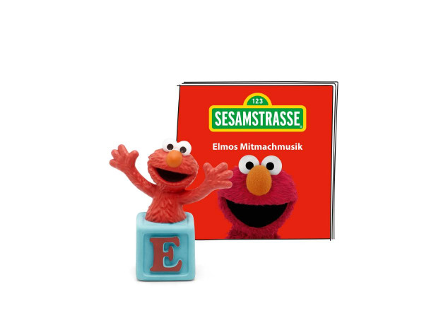 Tonies | Sesamstraße - Elmo | 10001157