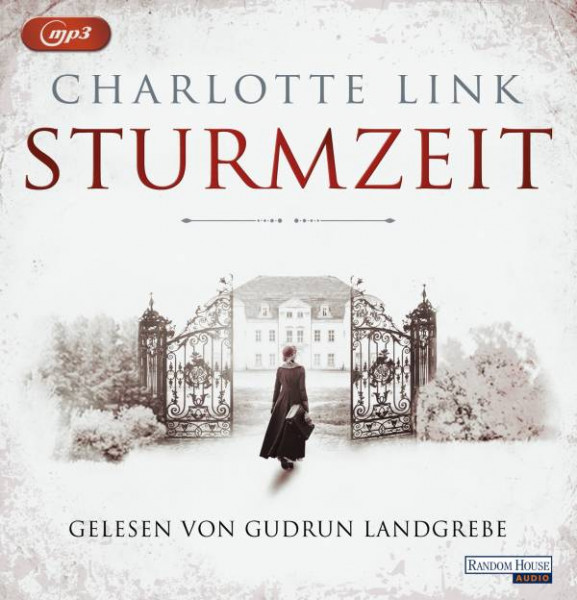Random House Audio | Sturmzeit
