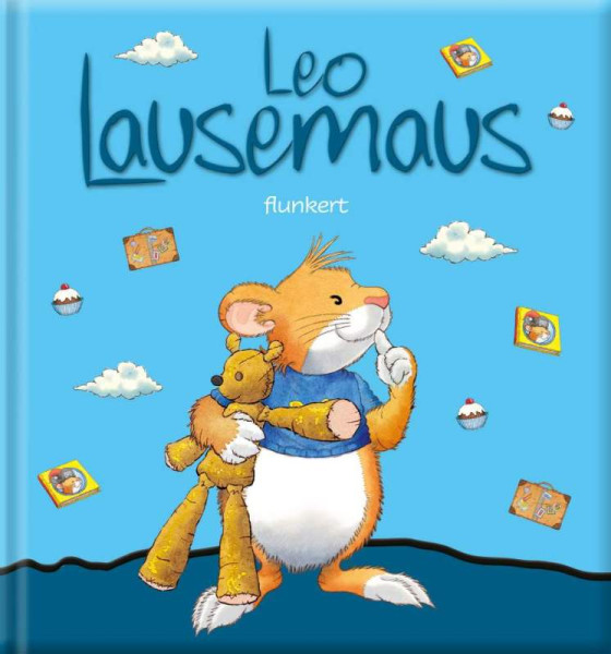 Lingen Verlag | Leo Lausemaus flunkert | Witt, Sophia