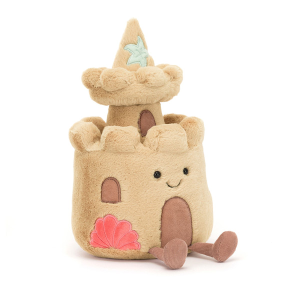 Jellycat | Amuseable Sandcastle | A2SC