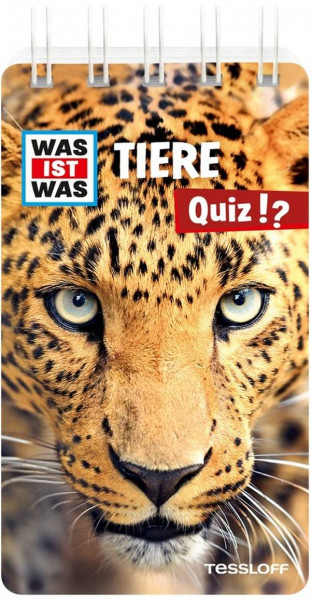 Tessloff Verlag | WAS IST WAS Quiz Tiere