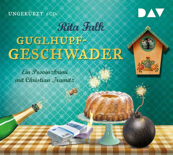 Der Audio Verlag | Guglhupfgeschwader
