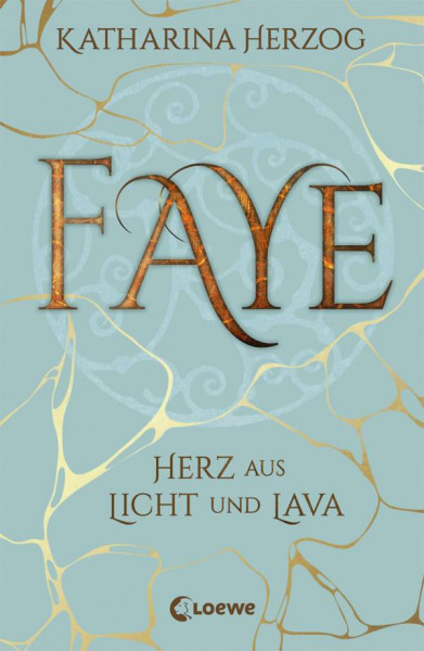 Loewe | Faye - Herz aus Licht und Lava