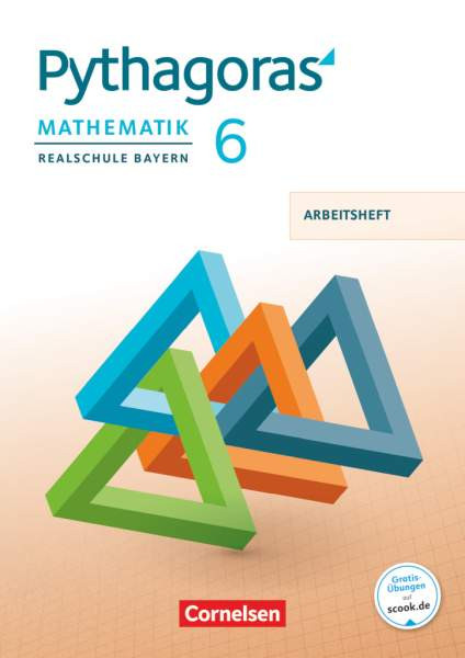 Libri GmbH | Pythagoras 6 RS BY AH m. Lös. | 