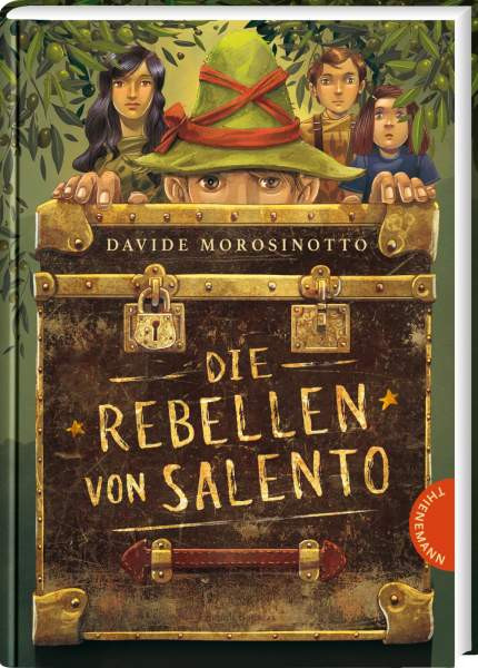Thienemann in der Thienemann-Esslinger Verlag GmbH | Die Rebellen von Salento | Morosinotto, Davide