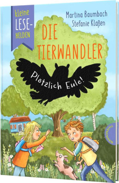Thienemann in der Thienemann-Esslinger Verlag GmbH | Kleine Lesehelden: Die Tierwandler | Baumbach, Martina