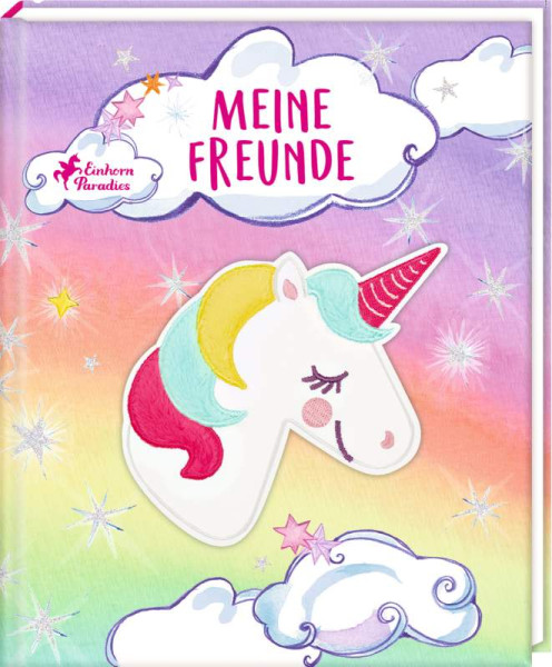 Coppenrath | Freundebuch – Meine Freunde | 