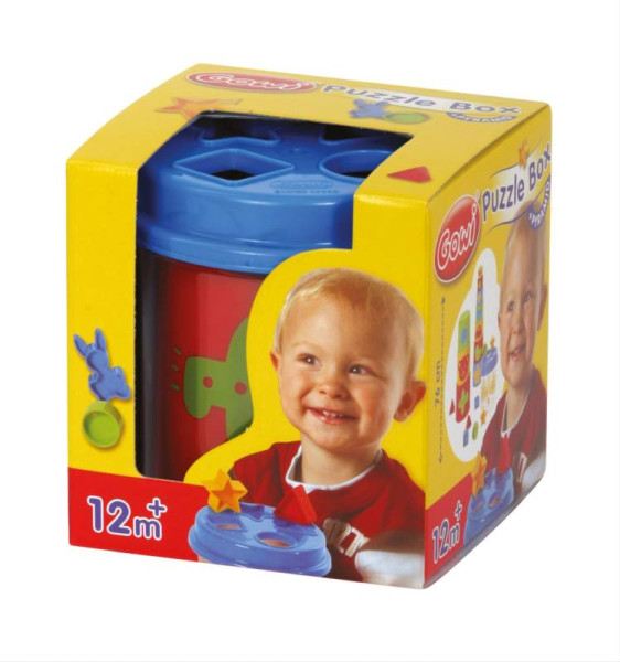 Gowi | Pyramide Steckbox | 41345320
