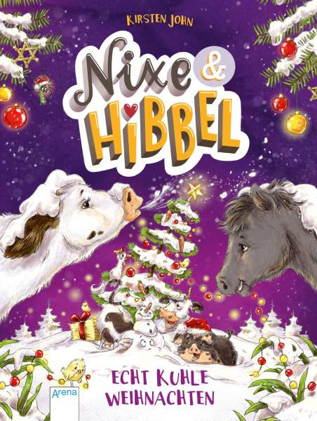 Arena | Nixe & Hibbel (2). Echt kuhle Weihnachten