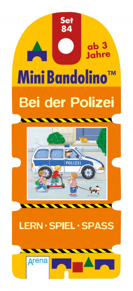 Arena | Bei der Polizei