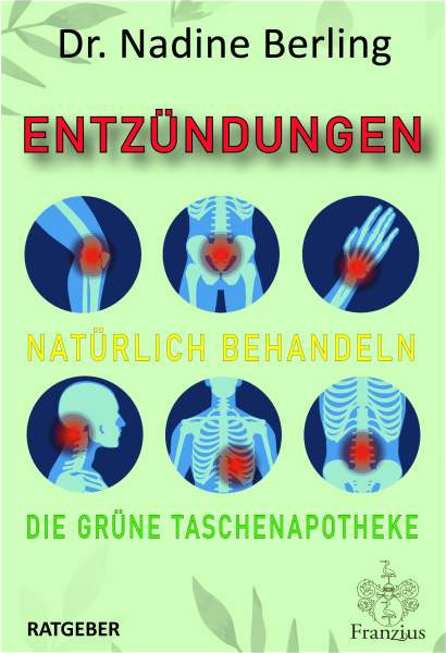 Nadine Dr. Berling | Entzündungen natürlich behandeln