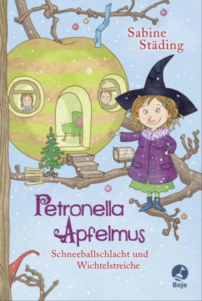 Bastei Lübbe | Petronella Apfelmus Bd.3 - Schneeball | 82427