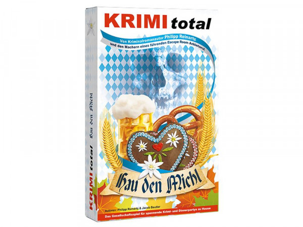 KRIMI total | Hau den Michl