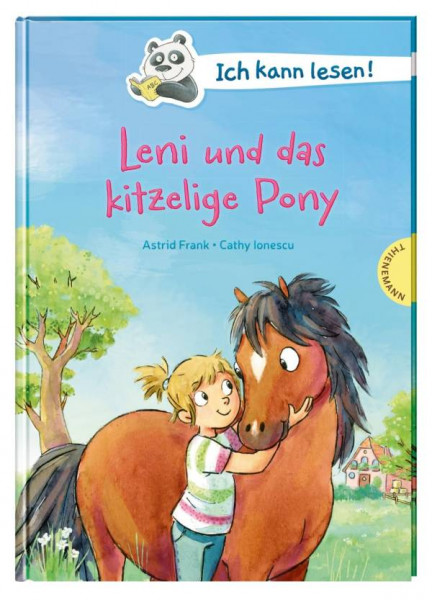 Thienemann | Ich kann lesen!: Leni und das kitzelige Pony