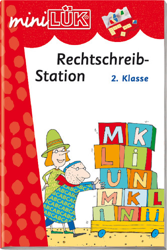 Westermann | ML Rechtschreibstation 2. Kl. | 185