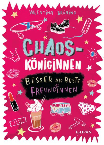   | Brüning, V: Chaosköniginnen | 