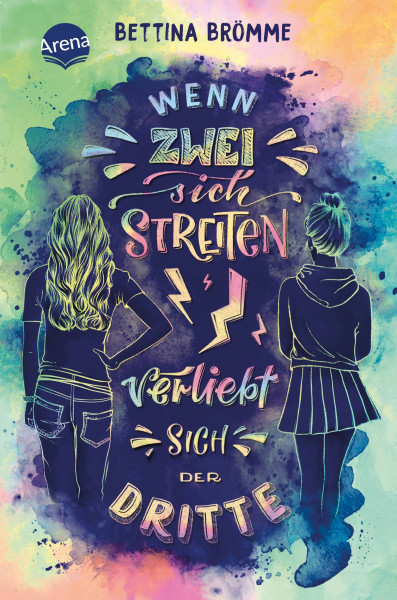 Arena | Wenn zwei sich streiten, verliebt sich der Dritte | Brömme, Bettina