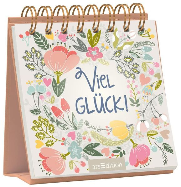 arsEdition | Viel Glück!