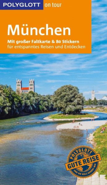 Polyglott ein Imprint von GRÄFE UND UNZER Verlag GmbH | POLYGLOTT on tour Reiseführer München