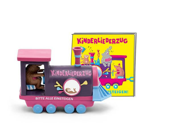 Tonies | Kinderliederzug | Bitte alle einsteigen!