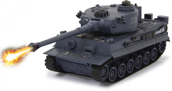 Jamara | RC Panzer Tiger Battle Set 1:28 | 403635