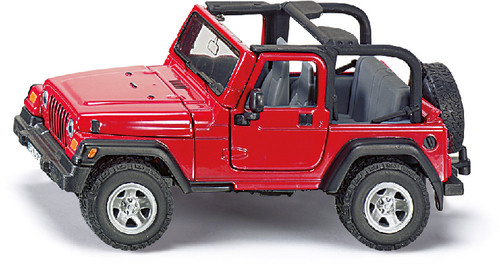 siku | SIKU Jeep Wrangler | 4870