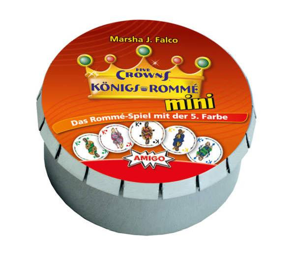 Amigo | Königs-Rommé mini