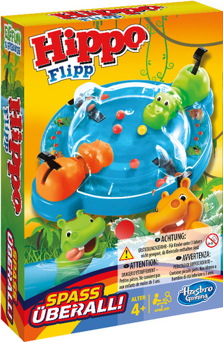 Hasbro | Hippo Flip Kompakt | B1001100