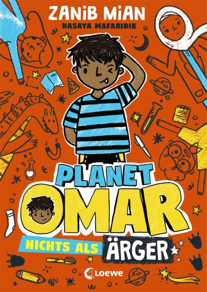 Loewe | Planet Omar 1 - Nichts als Ärger