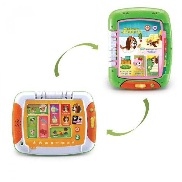 vtech | Lern- und Geschichtentablet | 80-611204