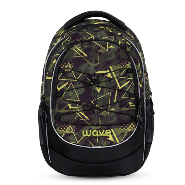 Belmil | Wave Boost Schulrucksack "Waves Bold" | 338-90/10