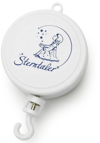 Sterntaler | Spielwerk-Mobile | Melodie: Schlaf, Kindchen, Schlaf