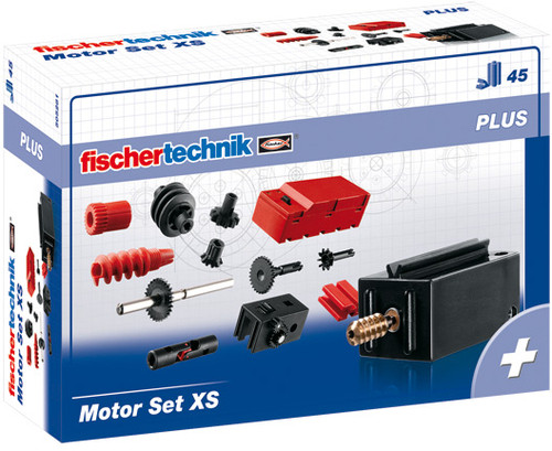 Fischertechnik | Plus-Motor Set XS | 505281