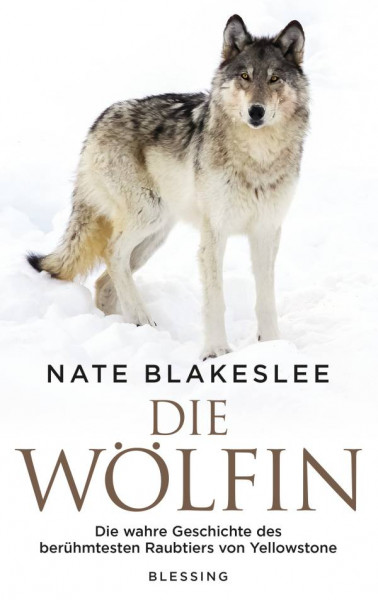 Blessing | Die Wölfin
