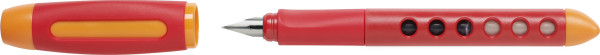 Faber Castell | Schulfüller Scribolino rot rechts