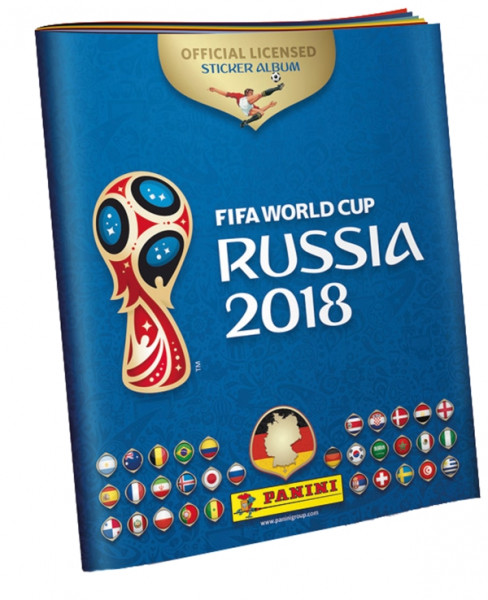 WM Fifa Russia 2018
