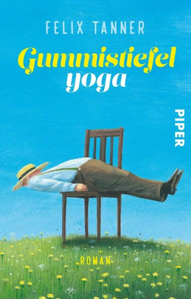 Piper | Gummistiefelyoga