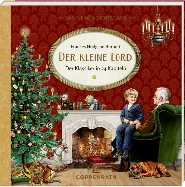 Coppenrath | Das kleine Adventsglück – Der kleine Lord | 