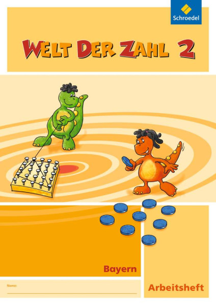 Schroedel | Welt der Zahl / Welt der Zahl - Ausgabe 2014 für Bayern